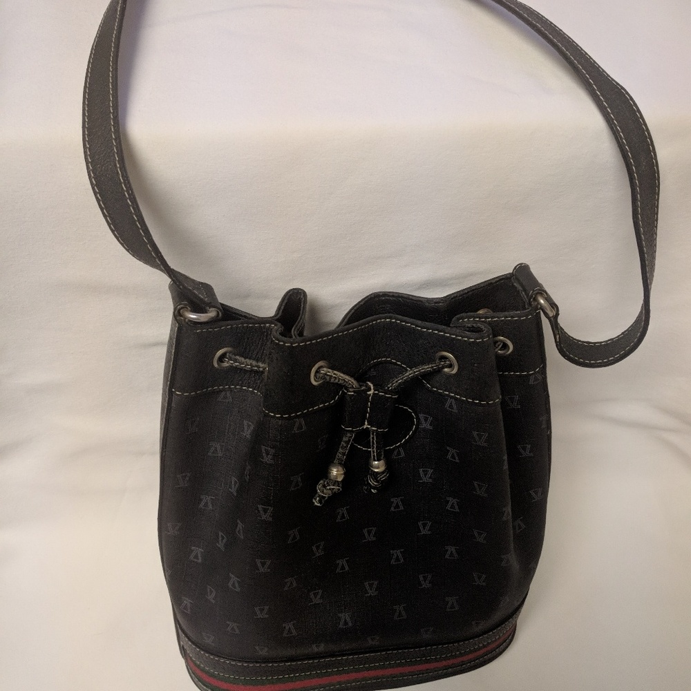 Vintage bucket bag Tullio Zepponi